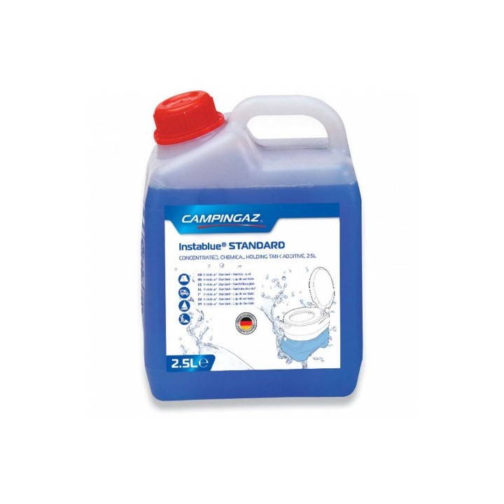 LIQUIDO WC INSTABLUE 2.5 LITRO CAMPINGAZ