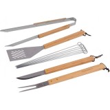 ESTUCHE 5 UTENSILIOS BARBACOA CAMPINGAZ