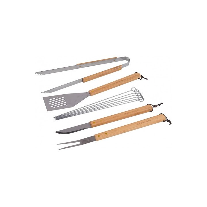 ESTUCHE 5 UTENSILIOS BARBACOA CAMPINGAZ