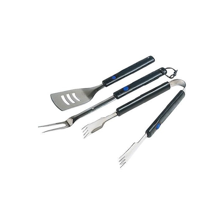 SET 3 UTENSILIOS BARBACOA EXTENSIBLES CAMPINGAZ