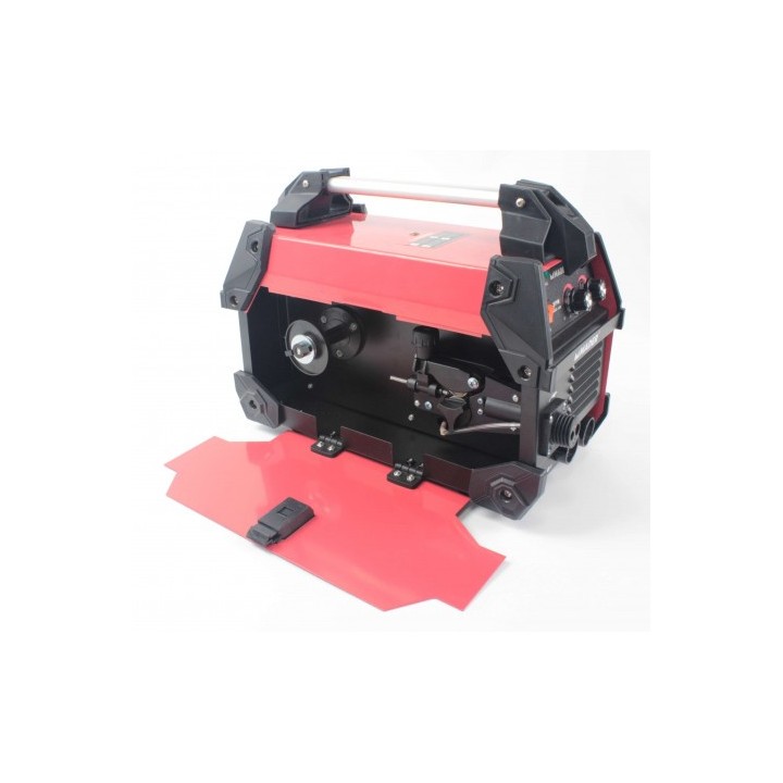 INVERTER ELECTRODO-HILO 3 EN 1 140AMP MADER
