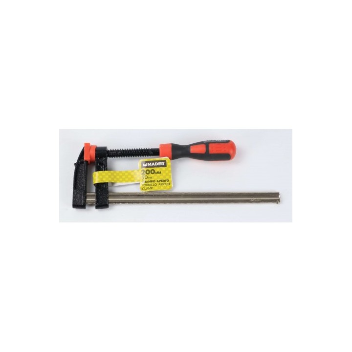 SARGENTO PROFESIONAL 50X200MM MADER