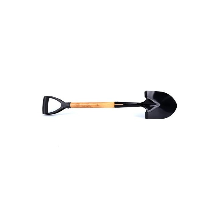 PALA DE PUNTA MANGO ANILLA 780MM MADER