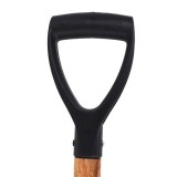 PALA DE PUNTA MANGO ANILLA 780MM MADER