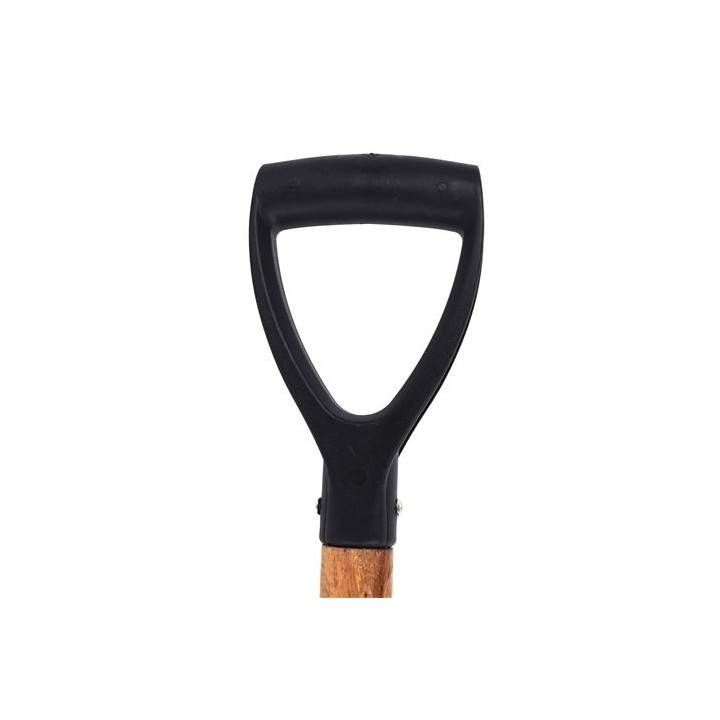 PALA DE PUNTA MANGO ANILLA 780MM MADER