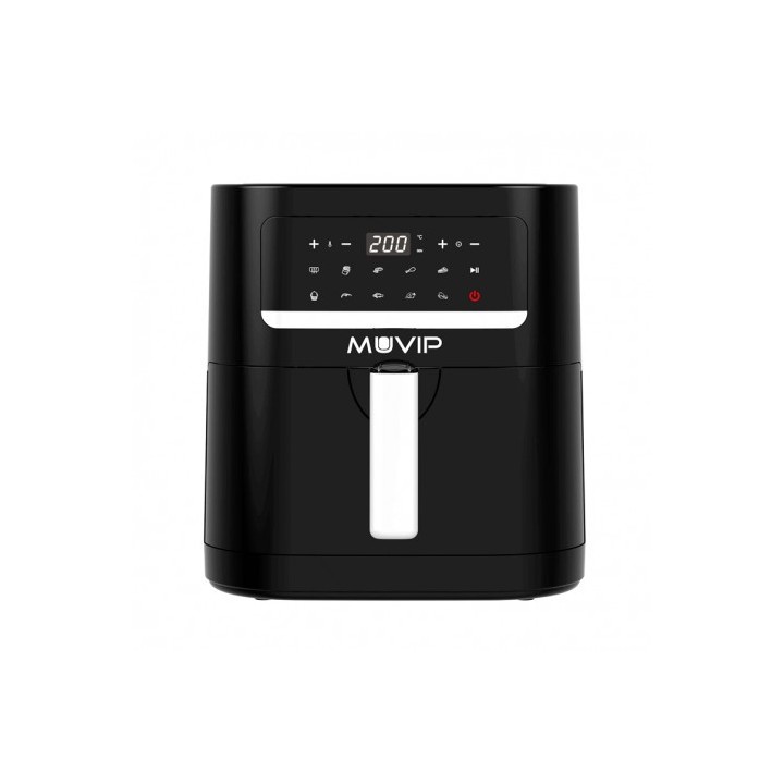 FREIDORA AIRE CALIENTE 7 LITROS 1800W PANTALLA TACTIL MUVIP