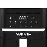 FREIDORA AIRE CALIENTE 7 LITROS 1800W PANTALLA TACTIL MUVIP