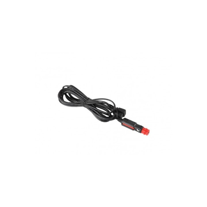 CABLE DE MECHERO DE 12V PARA NEVERAS PORTATILES DE COMPRESOR MUVIP