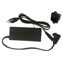 TRANSFORMADOR A 220V CON ADAPTADOR PARA NEVERAS FIJAS MUVIP