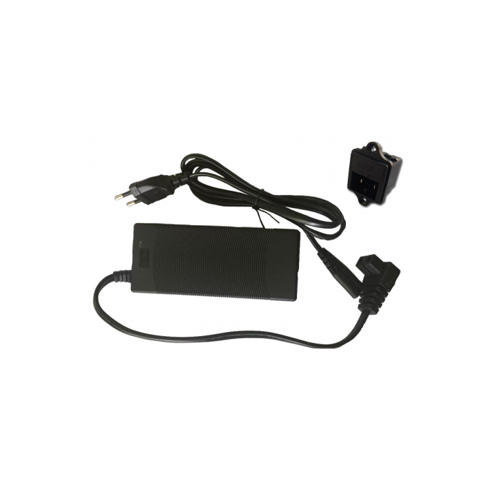TRANSFORMADOR A 220V CON ADAPTADOR PARA NEVERAS FIJAS MUVIP