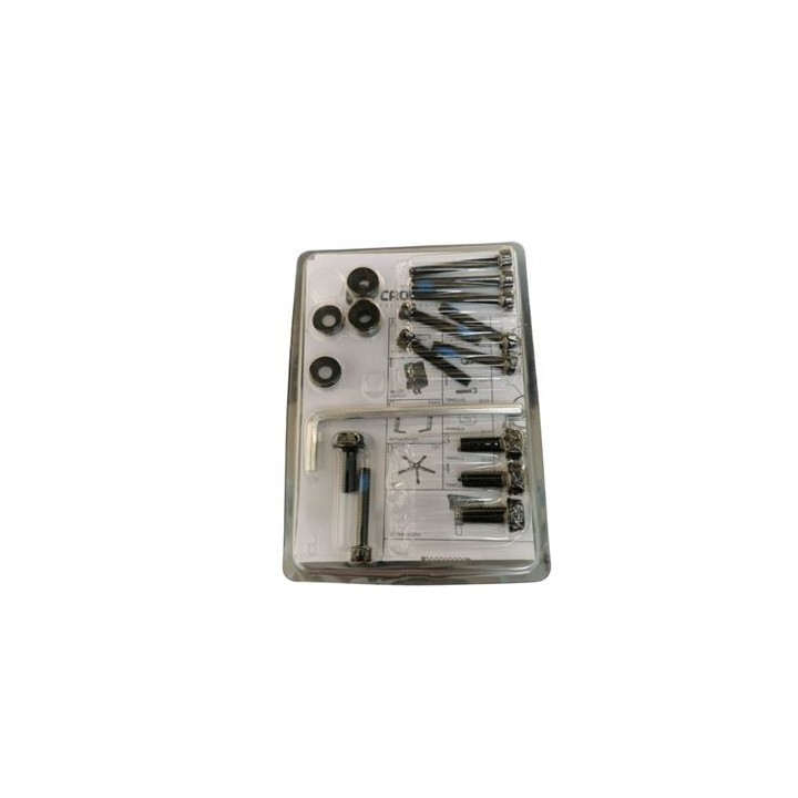 REPUESTO TORNILLOS Y TUERCAS PARA SILLA CR1131 CROMAD