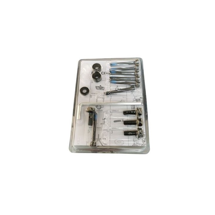 REPUESTO TORNILLOS Y TUERCAS PARA SILLA CR1128 CROMAD