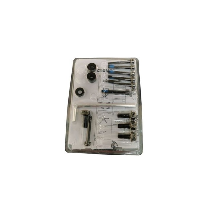 REPUESTO TORNILLOS Y TUERCAS PARA SILLA CR1133 CROMAD