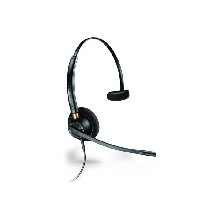 AURICULAR MONOAURAL ENCOREPRO HW510 CON MICROFONO USB PLANTRONICS