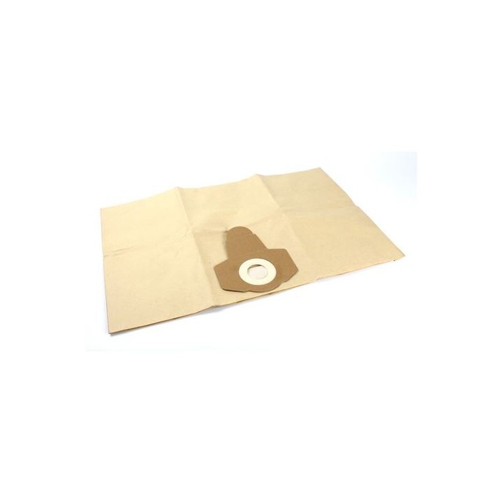 BOLSA PAPEL PARA ASPIRADORA 12 LITROS MADER