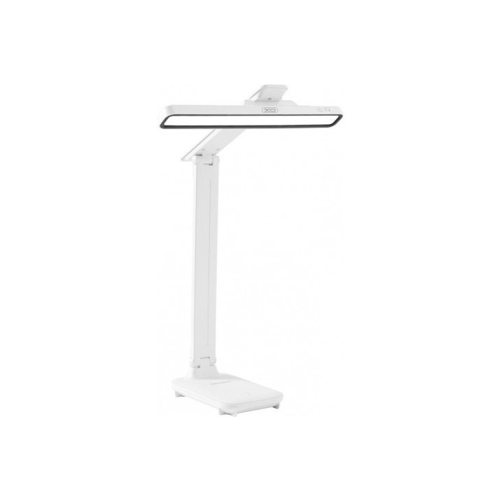 LAMPARA LED CON BATERIA | 3 TEMPERATURAS DE LUZ | PLEGABLE | XO