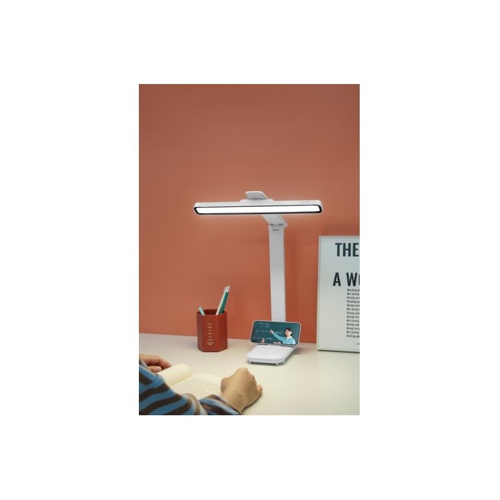 LAMPARA LED CON BATERIA | 3 TEMPERATURAS DE LUZ | PLEGABLE | XO