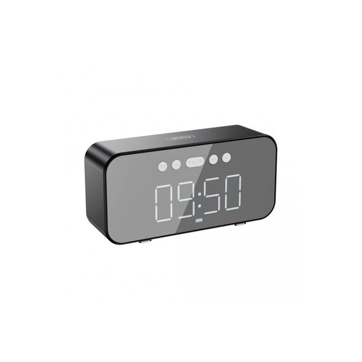 ALTAVOZ BLUETOOTH MIRROR CLOCK F41 XO