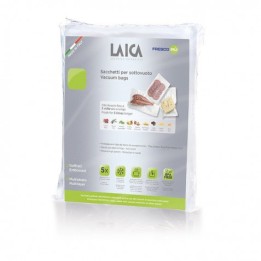 PACK 50 BOLSAS ENVASAR AL VACIO 28X36 LAICA