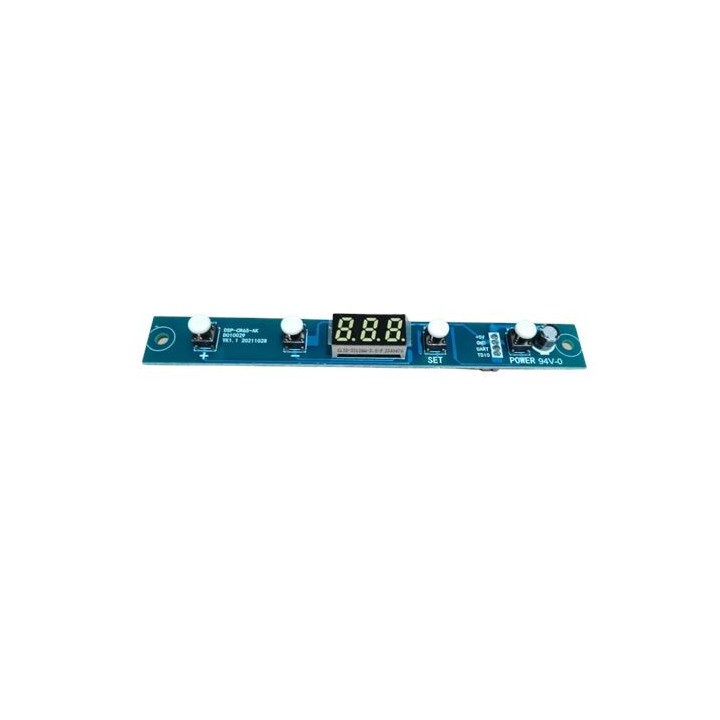 PLACA CON DISPLAY PARA NEVERA MV0470 MUVIP