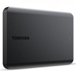 DISCO DURO EXTERNO 4TB 2.5" USB 3.0 CANVIO BASICS TOSHIBA