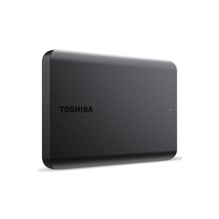 DISCO DURO EXTERNO 4TB 2.5" USB 3.0 CANVIO BASICS TOSHIBA