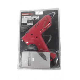 PISTOLA DE SILICONA ELECTRICA 60W MADER