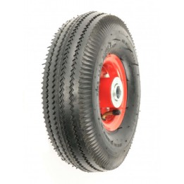 RUEDA PARA CARRETILLA DE ALMACEN 20MM MADER