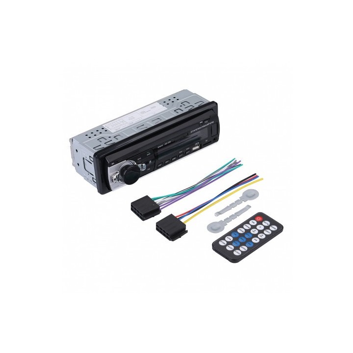 RADIO PARA COCHE CON BLUETOOTH / USB NK