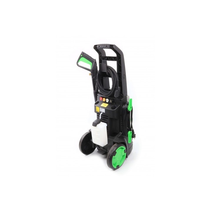 HIDROLIMPIADORA 225BAR 3.200W PUNTERA TURBO SAURIUM