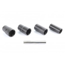 LLAVE DE VASO EXTRACTOR DE TUERCAS 1/2" MADER