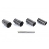 LLAVE DE VASO EXTRACTOR DE TUERCAS 1/2" MADER