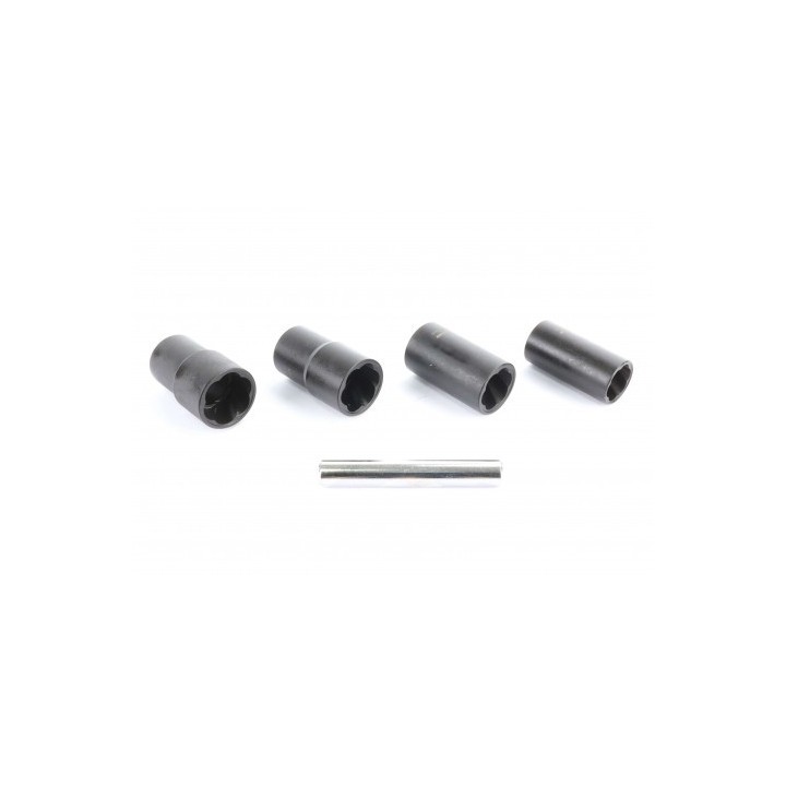 LLAVE DE VASO EXTRACTOR DE TUERCAS 1/2" MADER