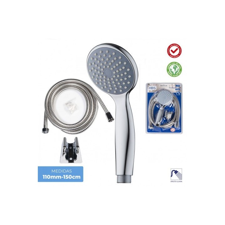 CONJUNTO DE DUCHA OLIMPO 110-150CM HBS