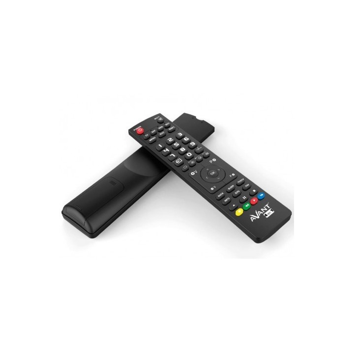 MANDO 4 EN 1 PROGRAMABLE POR PC - NUMEROS GRANDES AVANT
