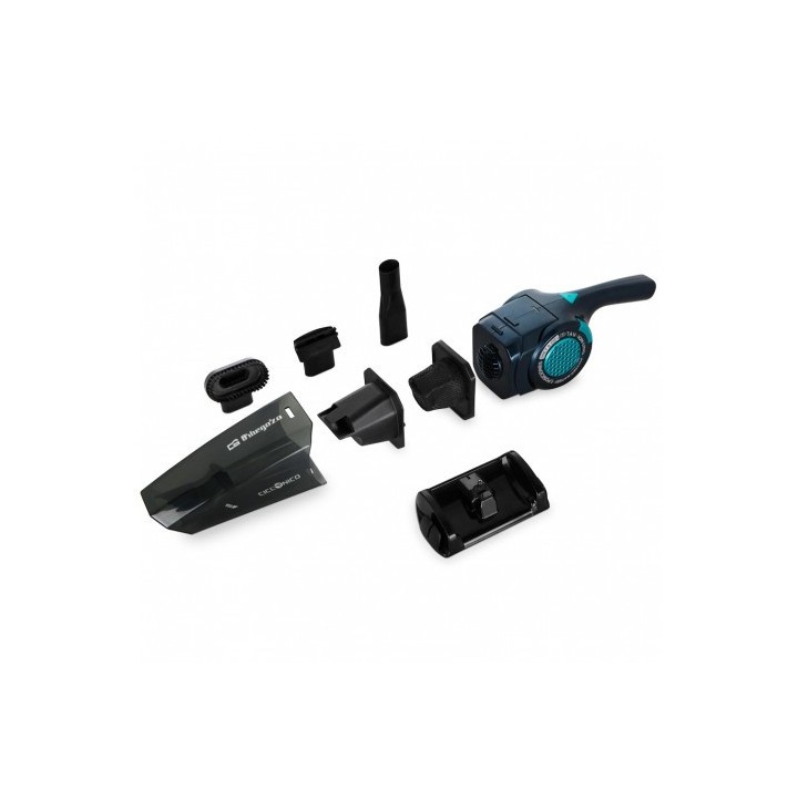 ASPIRADOR DE MANO CON BATERIA AP 1500 ORBEGOZO