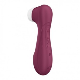SATISFYER PRO 2 GEN 3 LIQUID AIR ROJO SATISFYER