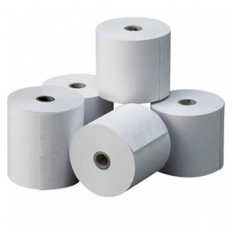 ROLLO DE PAPEL TERMICO 57X30X12MM
