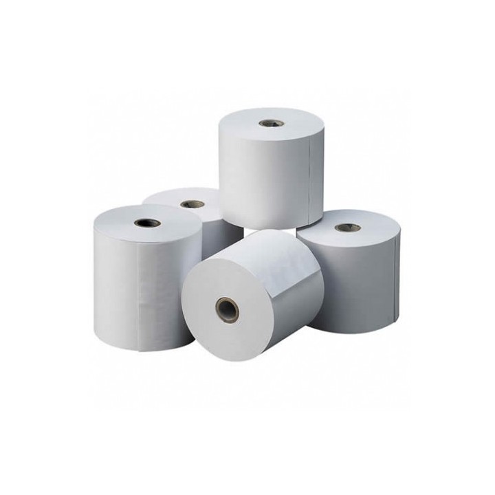 ROLLO DE PAPEL TERMICO 57X30X12MM