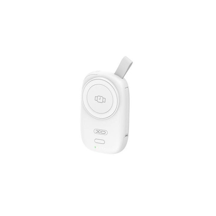 POWERBANK MAGNÉTICA PR225 IWATCH 1200MAH | ENTRADA DUAL XO