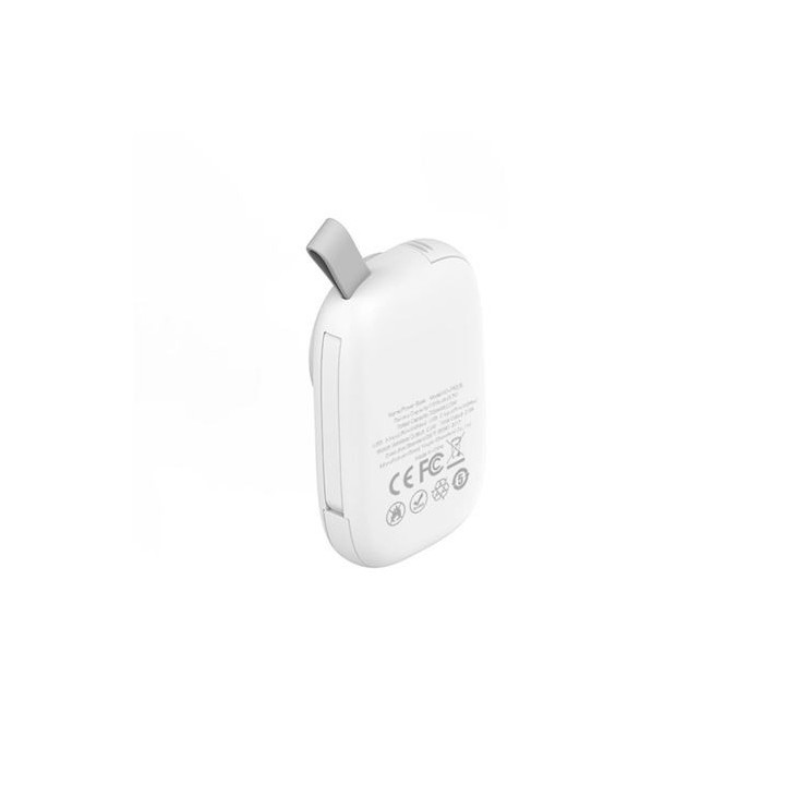 POWERBANK MAGNÉTICA PR225 IWATCH 1200MAH | ENTRADA DUAL XO