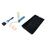 KIT DE PINTURA 100MM. 5 PCS MADER