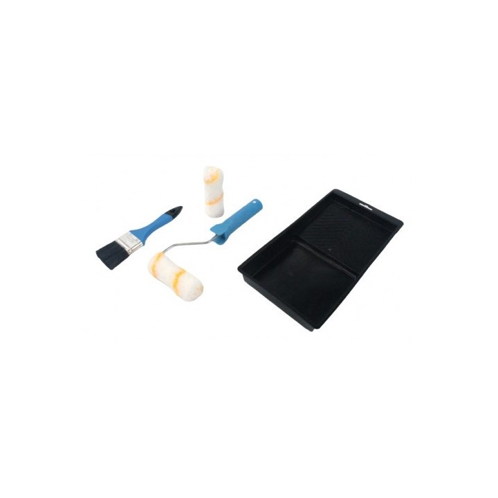 KIT DE PINTURA 100MM. 5 PCS MADER