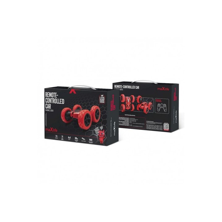 COCHE CONTROL REMOTO MXRC-200 MAXILFE