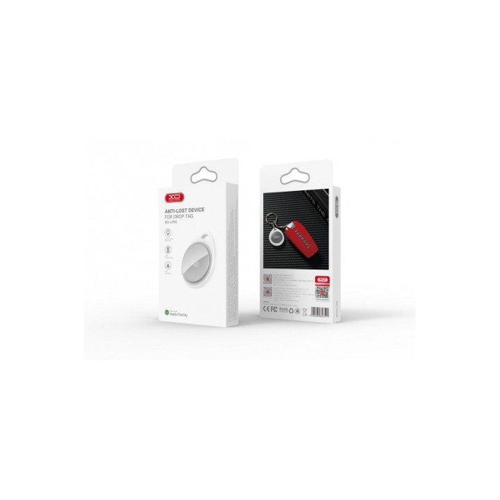LOCALIZADOR SMART TAG BLUETOOTH PARA APPLE LP02 XO