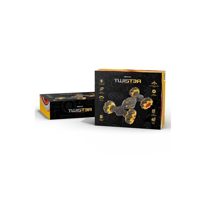 COCHE RC CONTROL REMOTO DE MANO 360º FOREVER