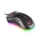RATON GAMING 32000DPI PROGRAMABLE RGB MMEX NEGRO MARS GAMING