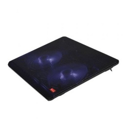BASE REFRIGERACION NGS COOLER JETSTAND USB | 2 VENTILADORES | HASTA 15.6"