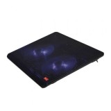 BASE REFRIGERACION NGS COOLER JETSTAND USB | 2 VENTILADORES | HASTA 15.6"
