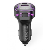 TRANSMISOR FM BCC12 BLUETOOTH + USB + TIPO C XO